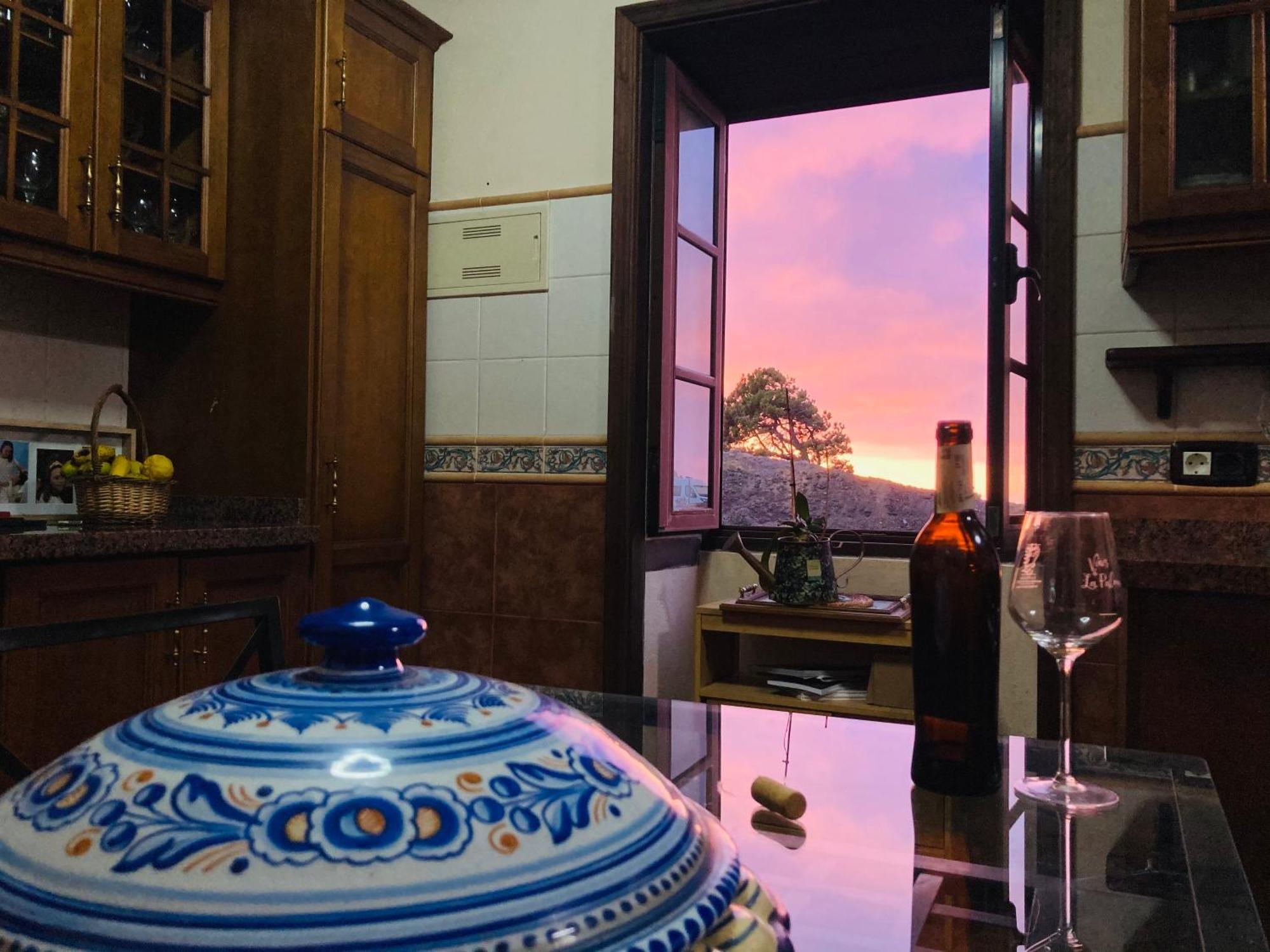 La Casa Del Volcan Las Indias エクステリア 写真