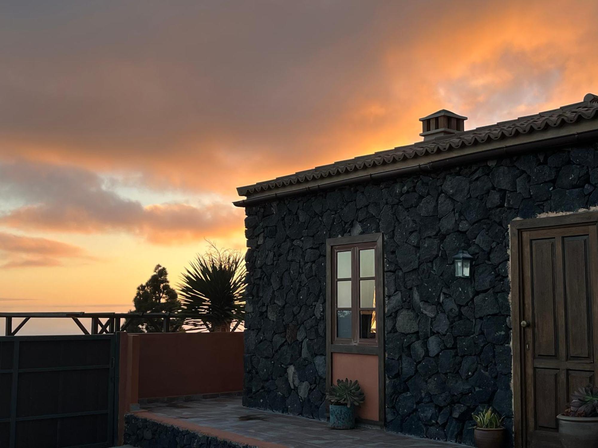 La Casa Del Volcan Las Indias エクステリア 写真
