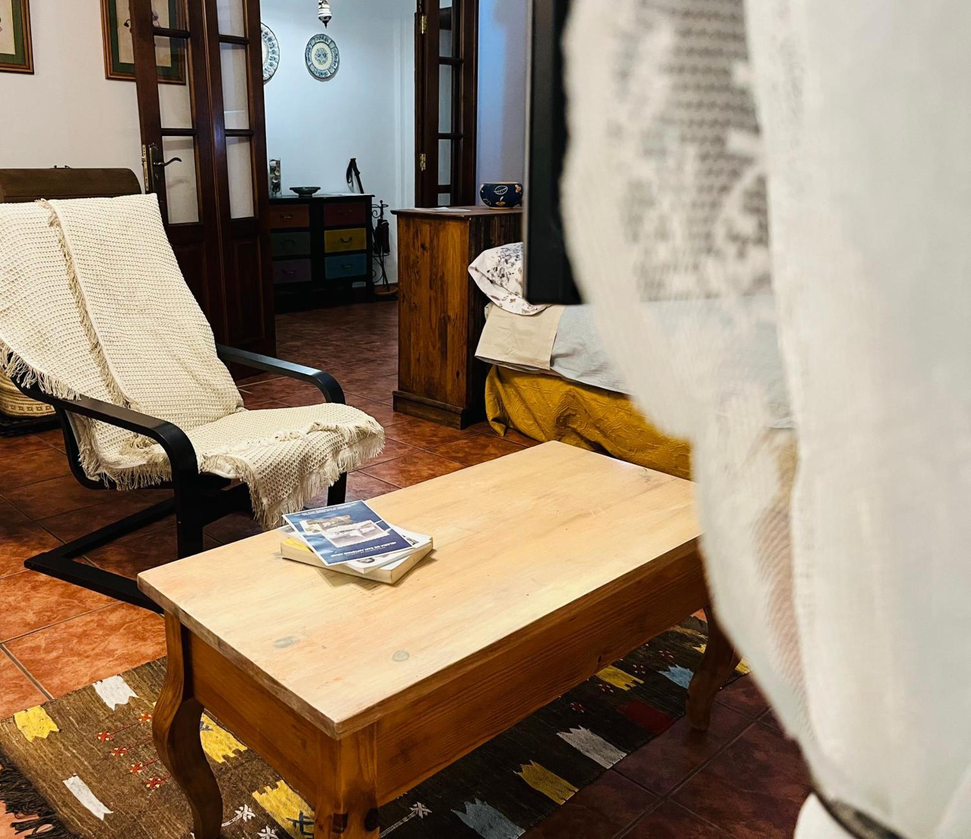 La Casa Del Volcan Las Indias エクステリア 写真