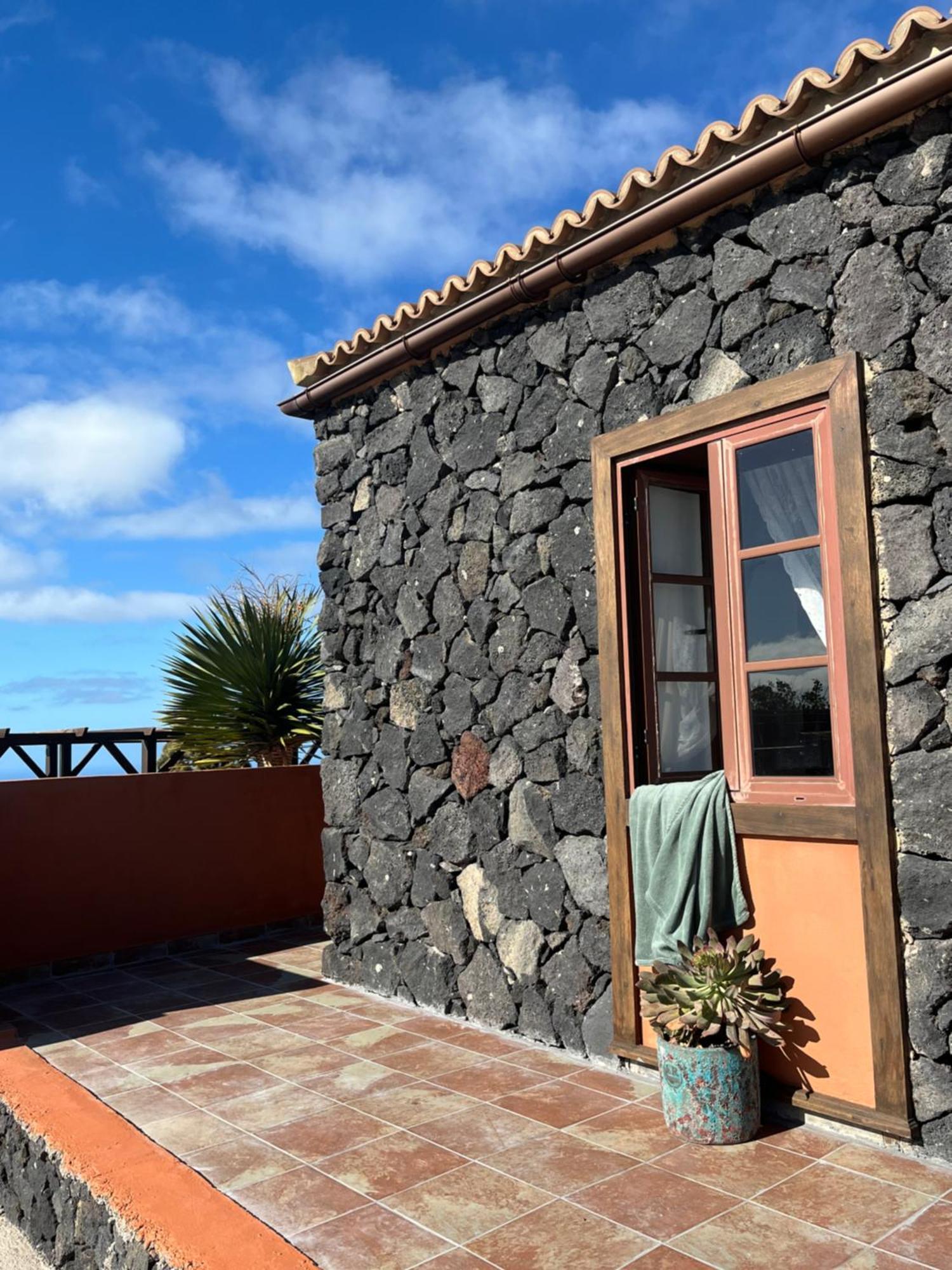La Casa Del Volcan Las Indias エクステリア 写真